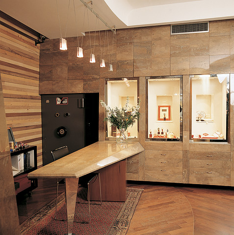 Bespoke Carrara Marble Installations