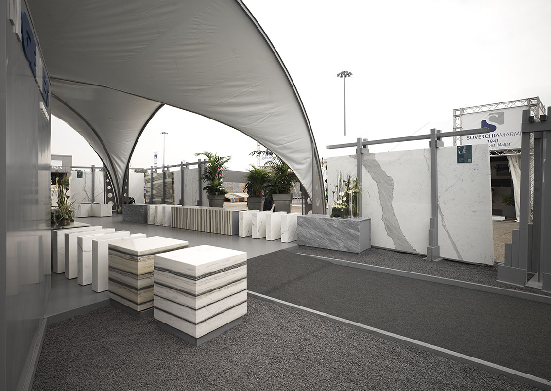 Bespoke Carrara Marble Installations