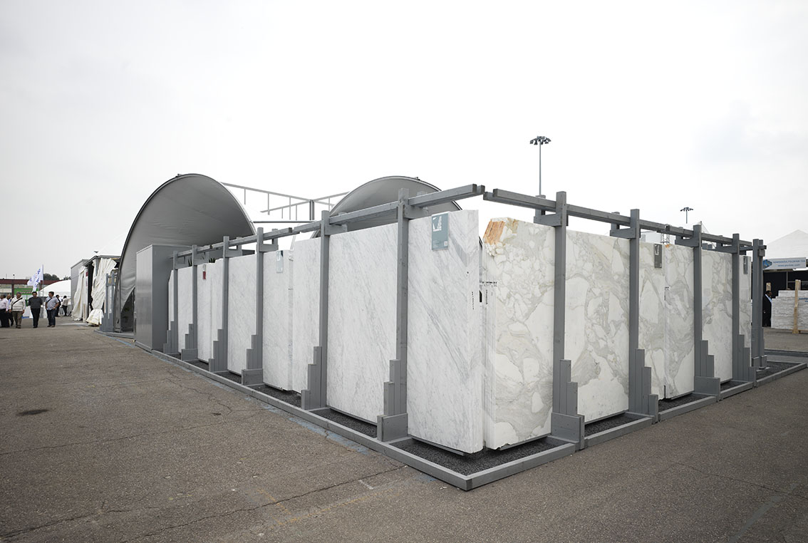 Bespoke Carrara Marble Installations