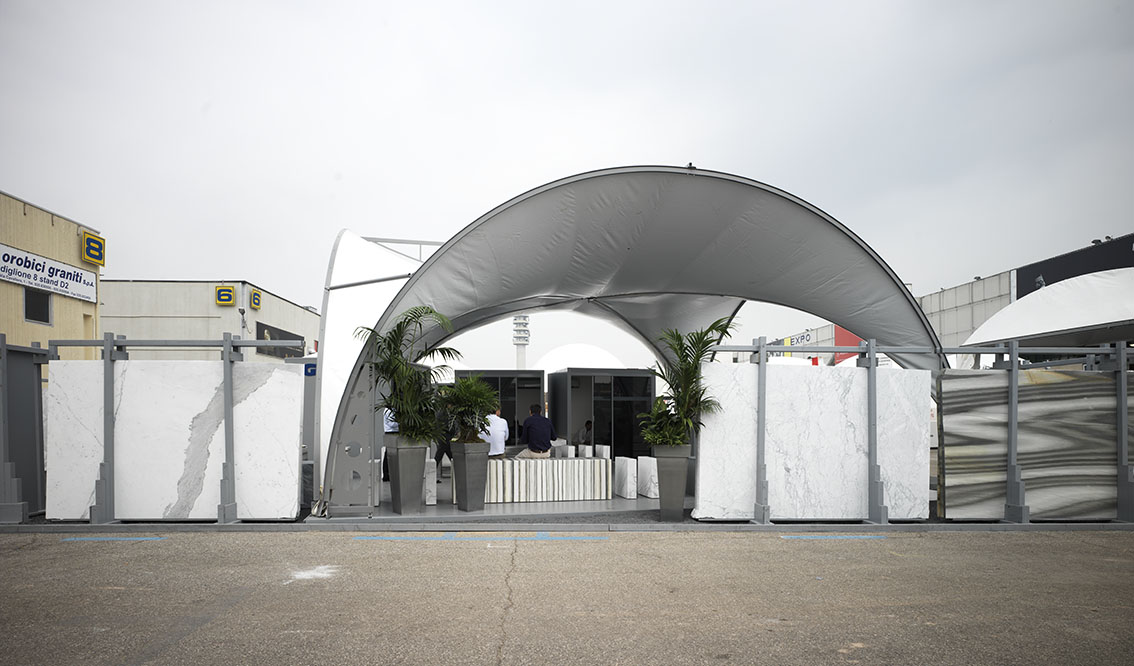 Bespoke Carrara Marble Installations