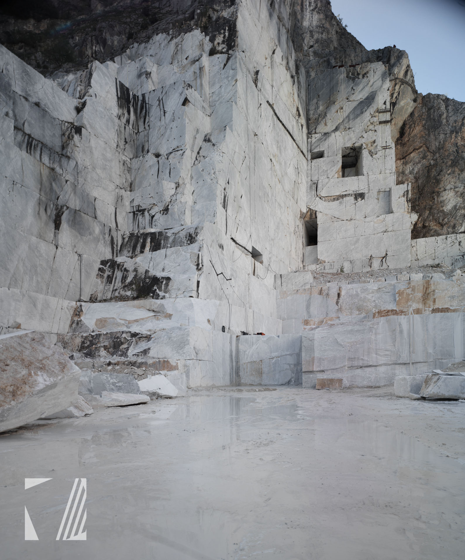 Bespoke Carrara Marble Installations