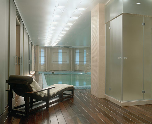 Bespoke Carrara Marble Installations