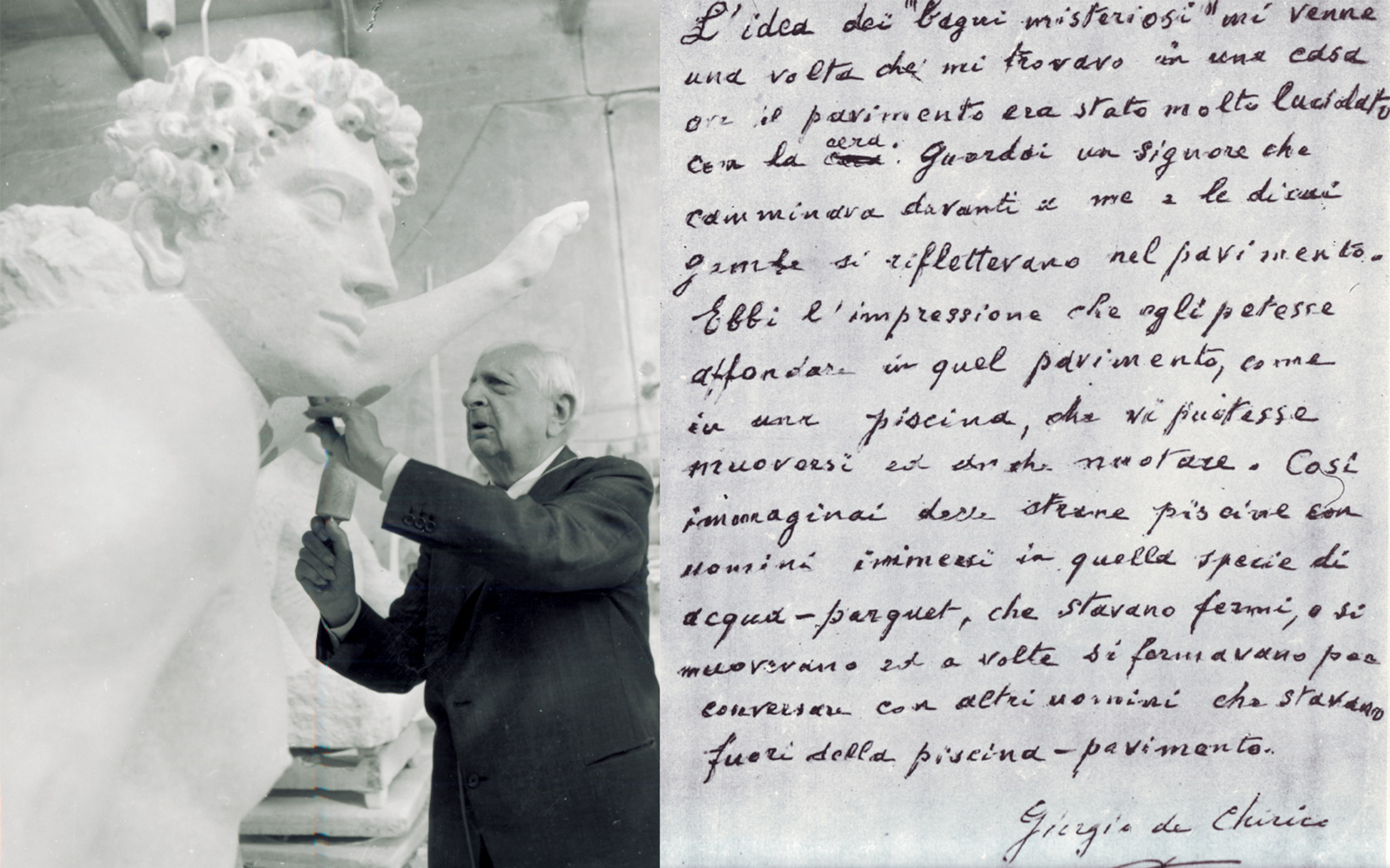 Bespoke Carrara Marble Installations