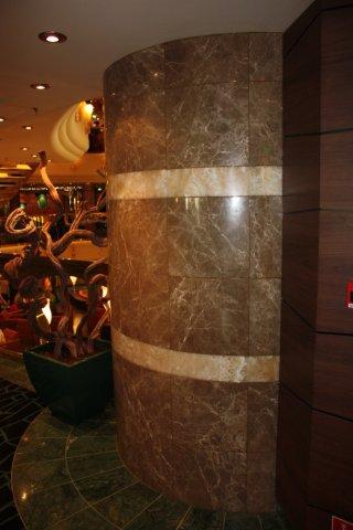 Bespoke Carrara Marble Installations