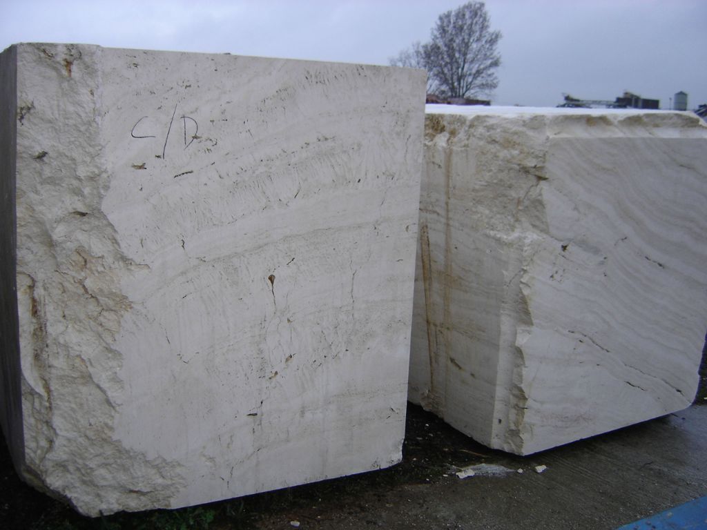 Bespoke Carrara Marble Installations