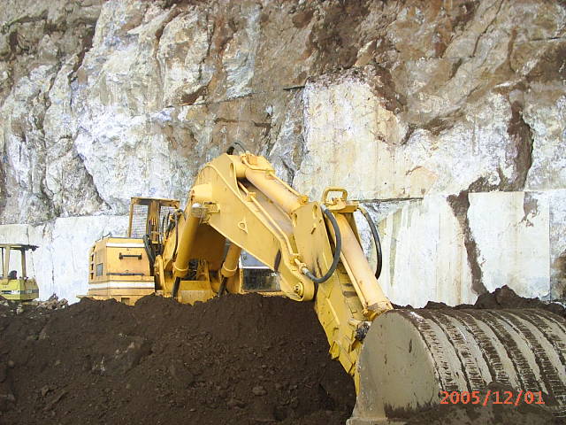 Bespoke Carrara Marble Installations