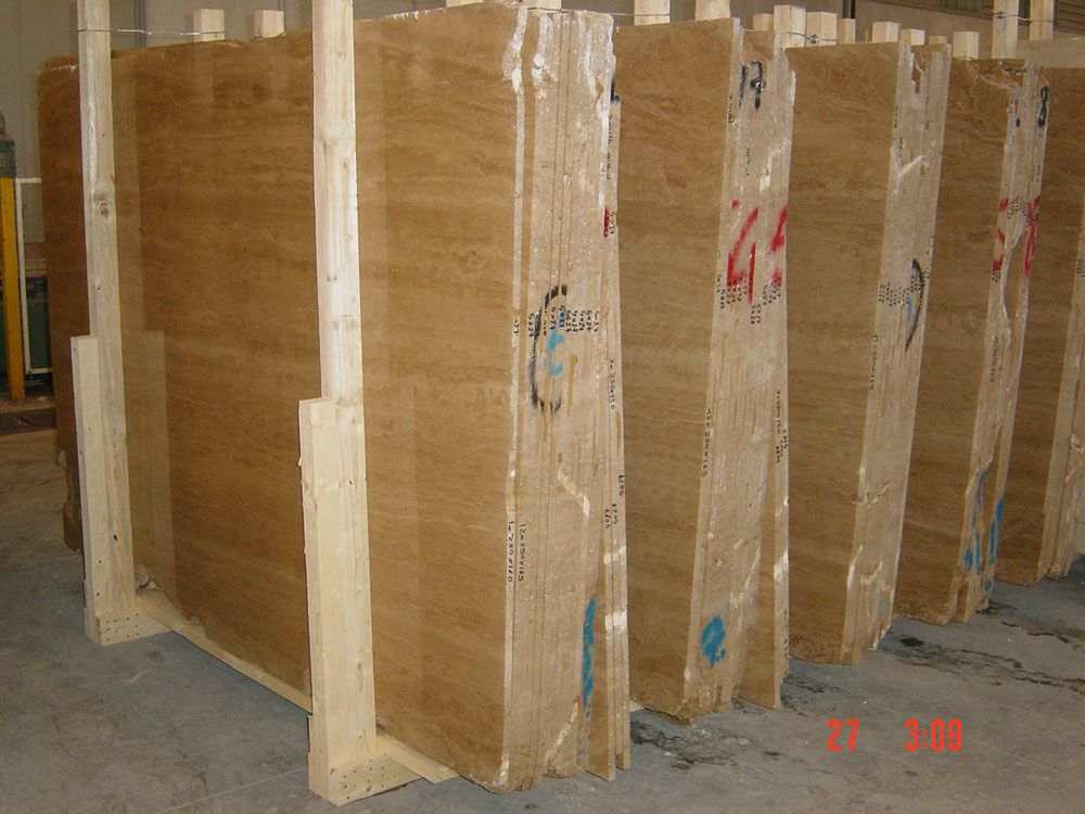 Bespoke Carrara Marble Installations