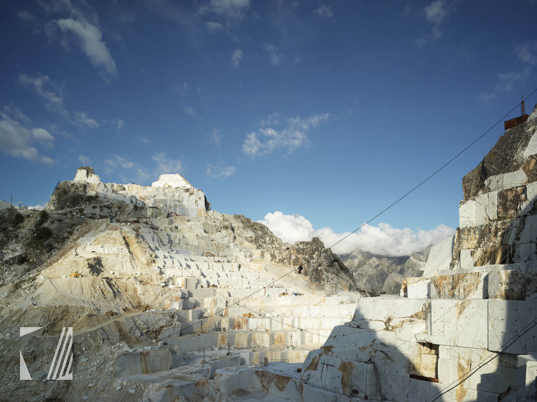 Bespoke Carrara Marble Installations