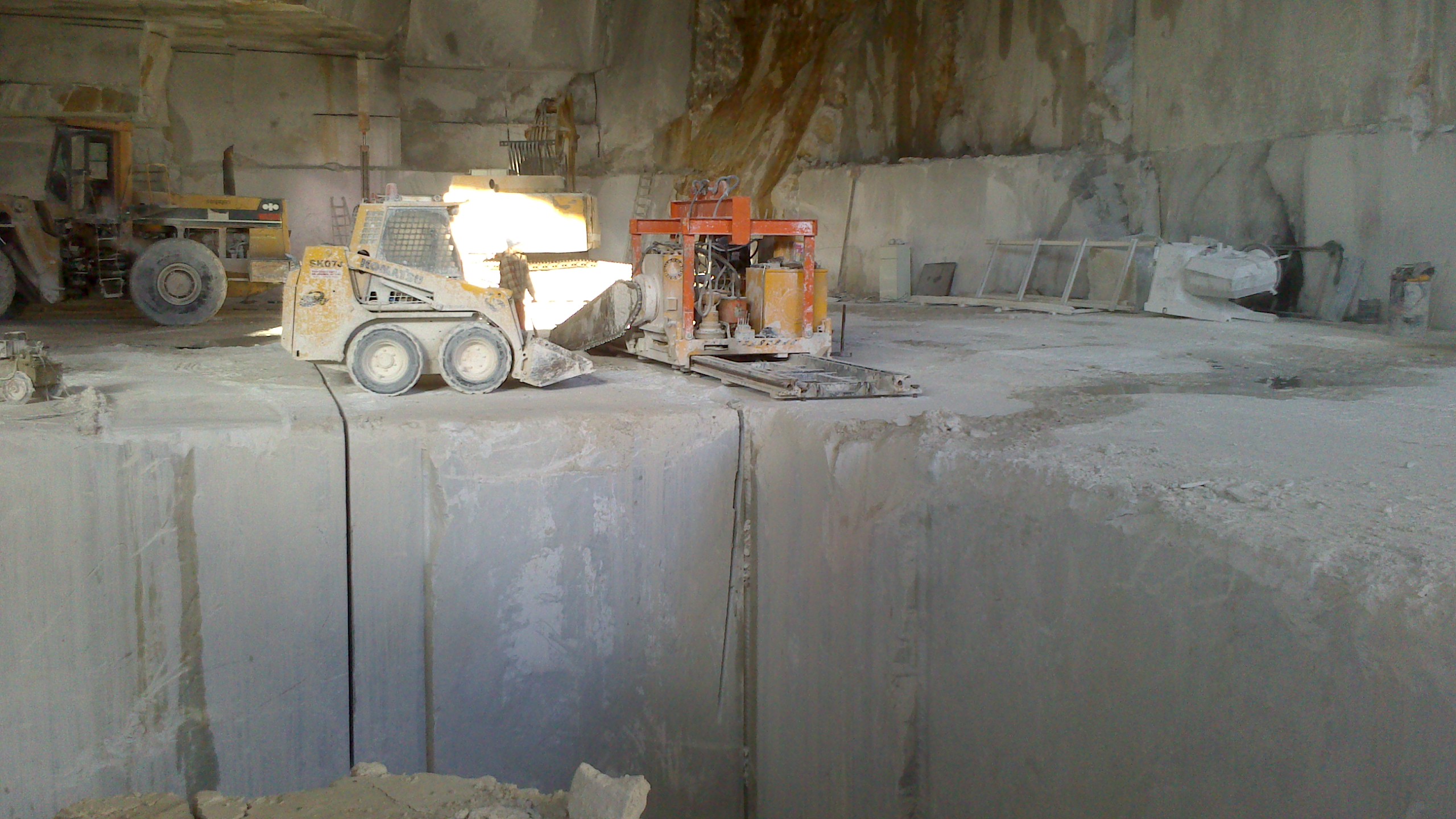 Bespoke Carrara Marble Installations