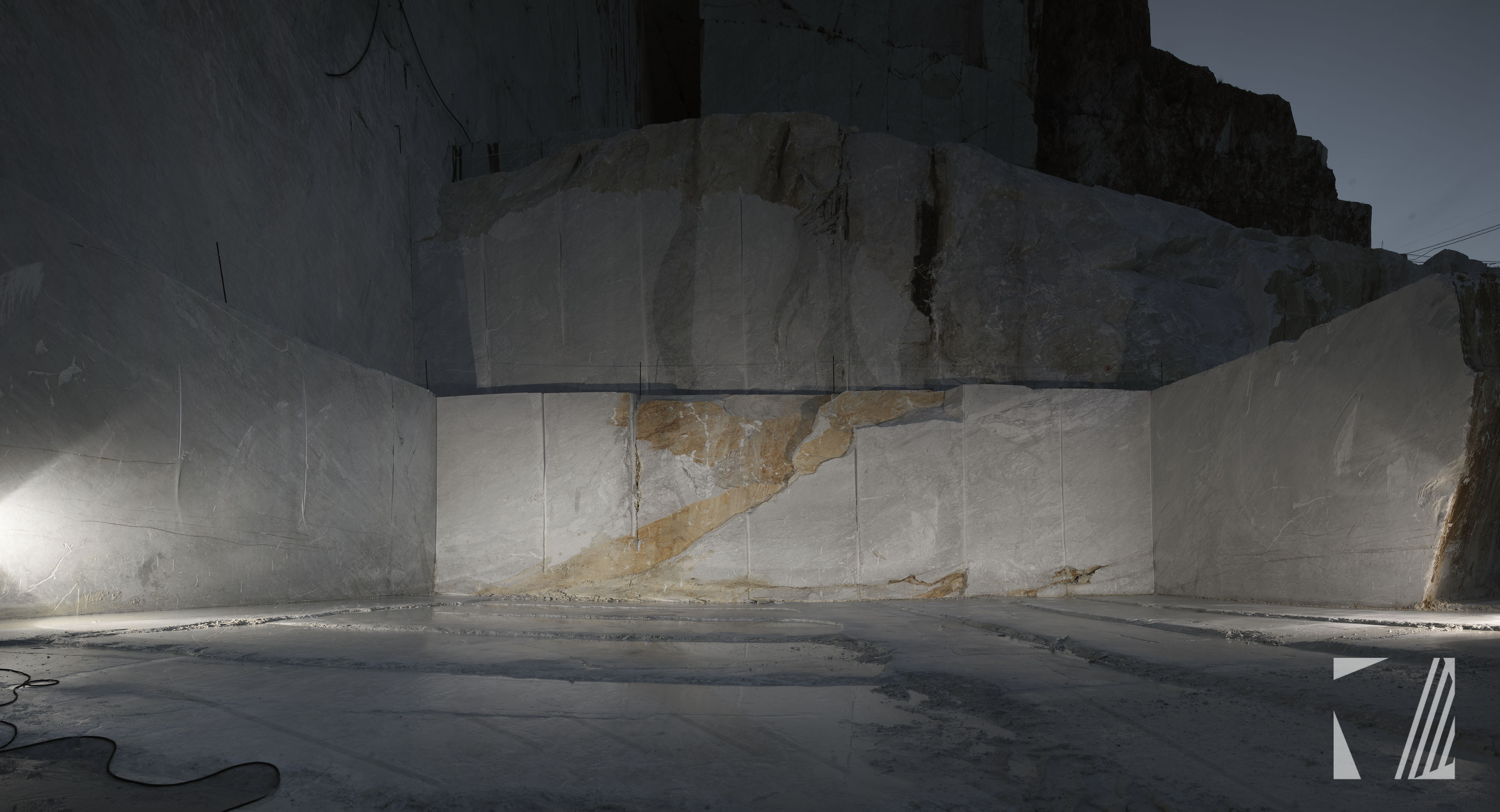 Bespoke Carrara Marble Installations