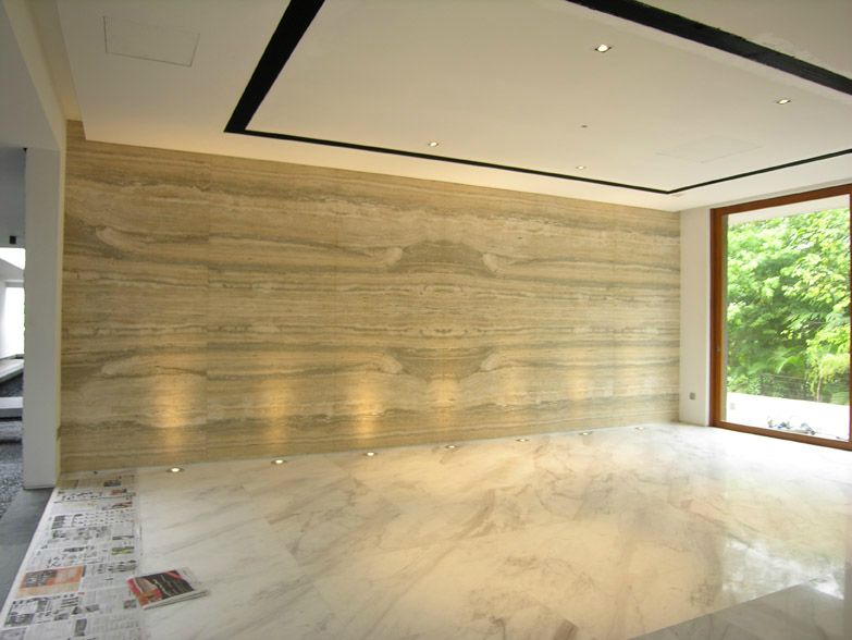 Bespoke Carrara Marble Installations