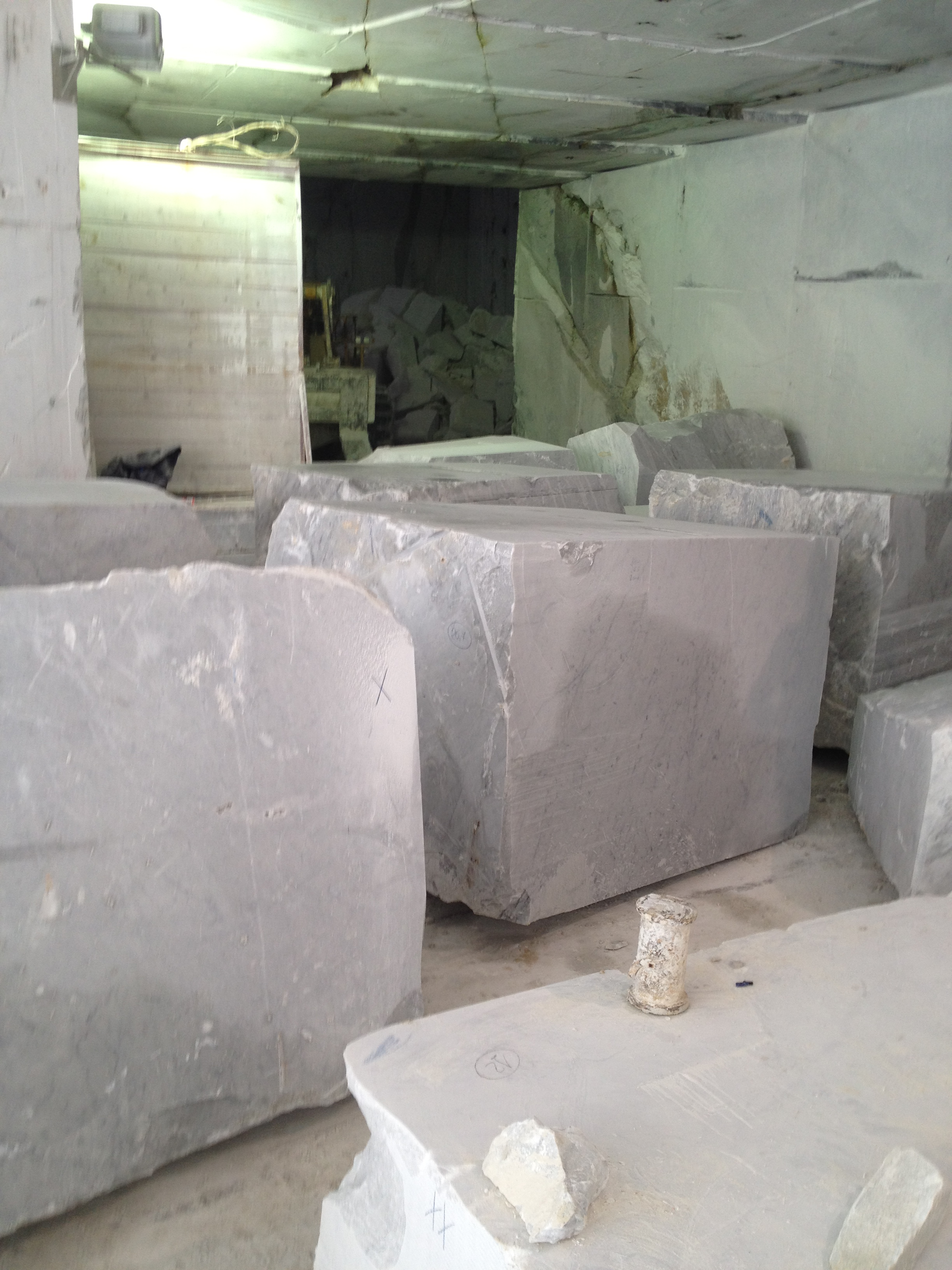 Bespoke Carrara Marble Installations