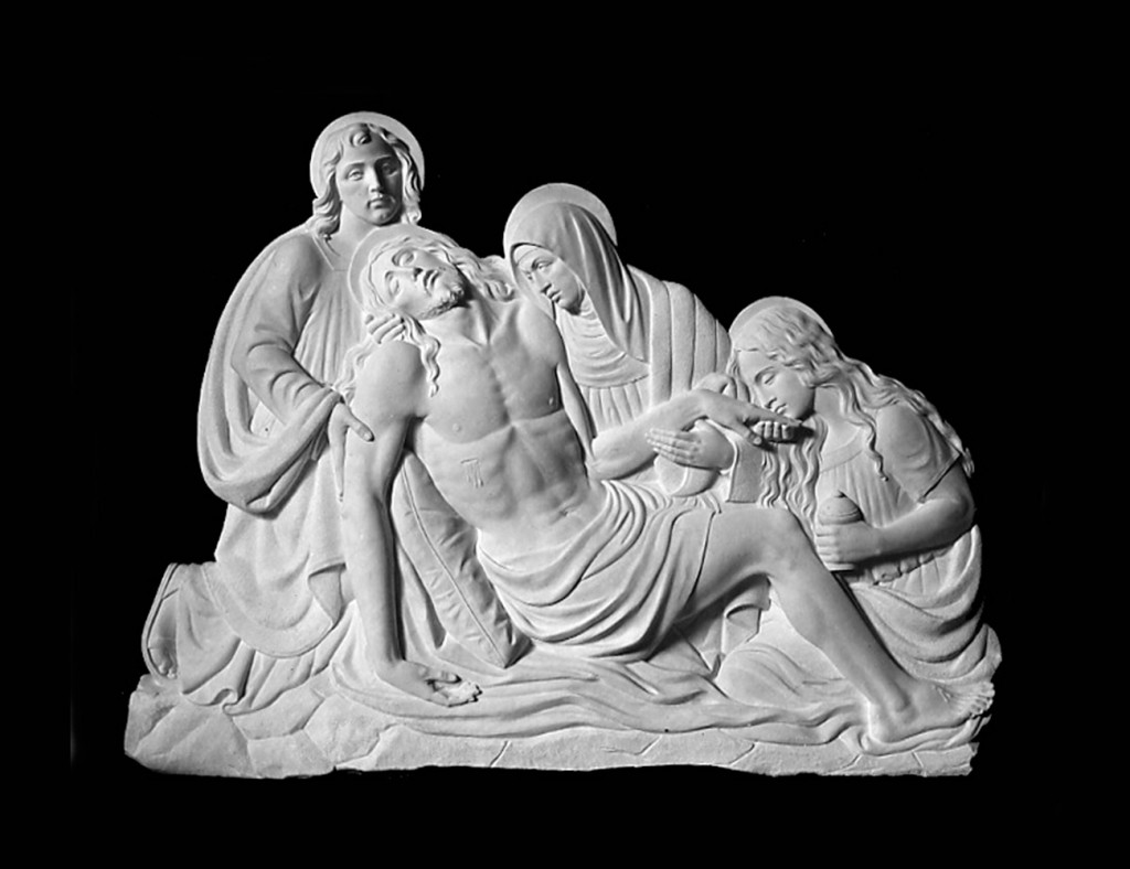 Carrara Marble Sculptures Art