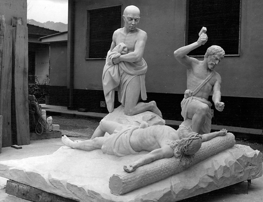 Carrara Marble Sculptures Art