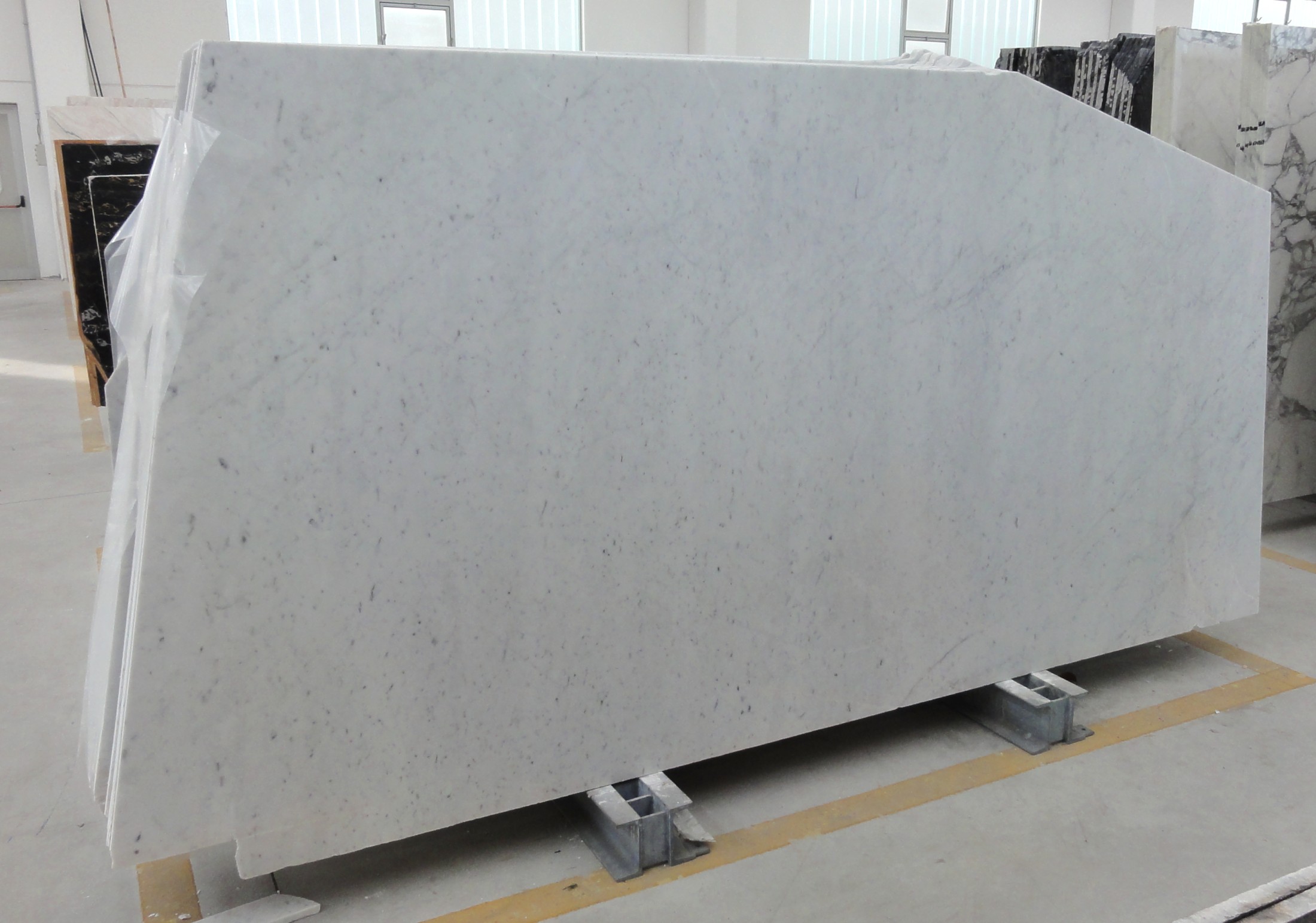 Luxury Carrara Marble Slabs