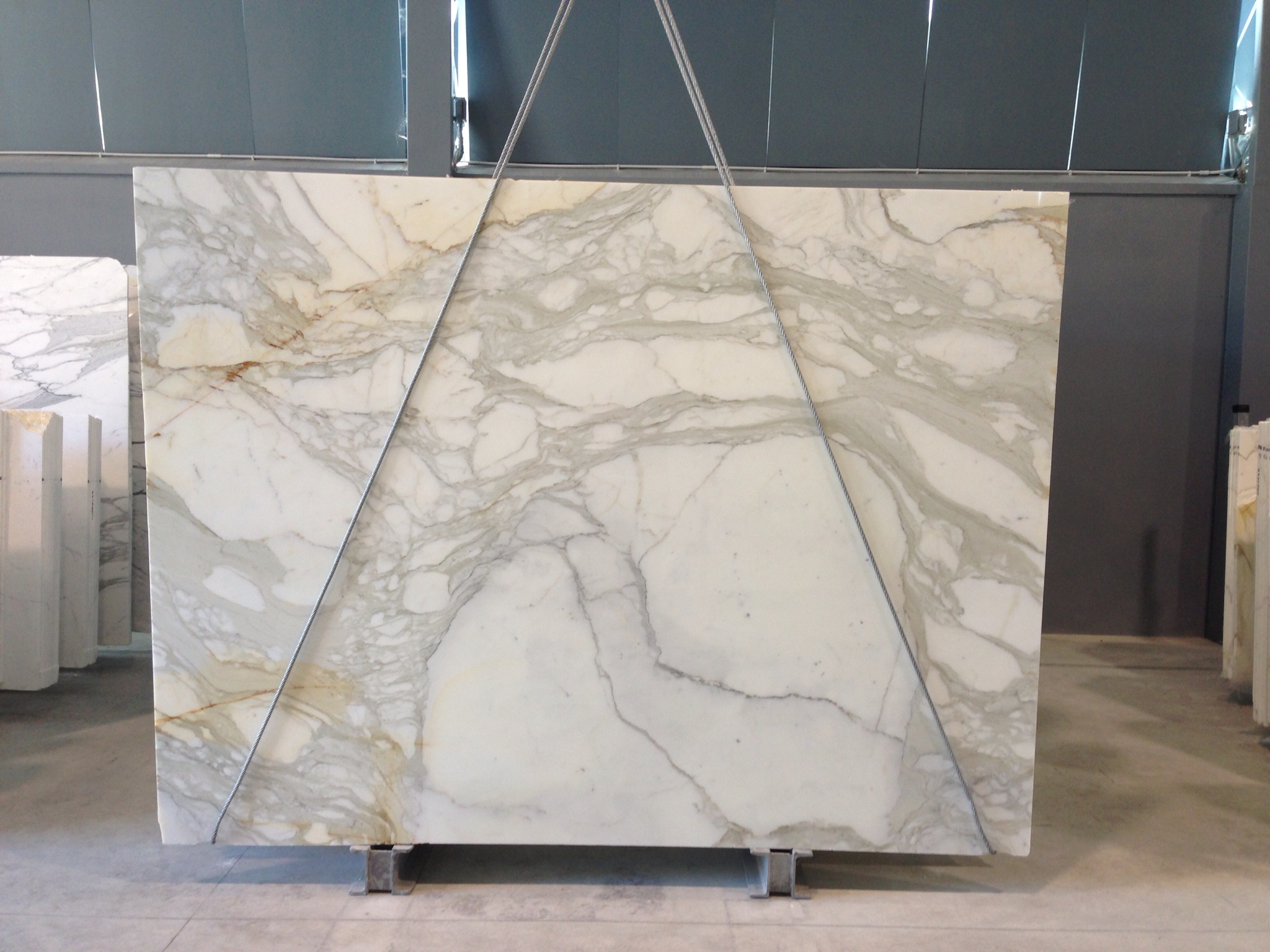Luxury Carrara Marble Slabs