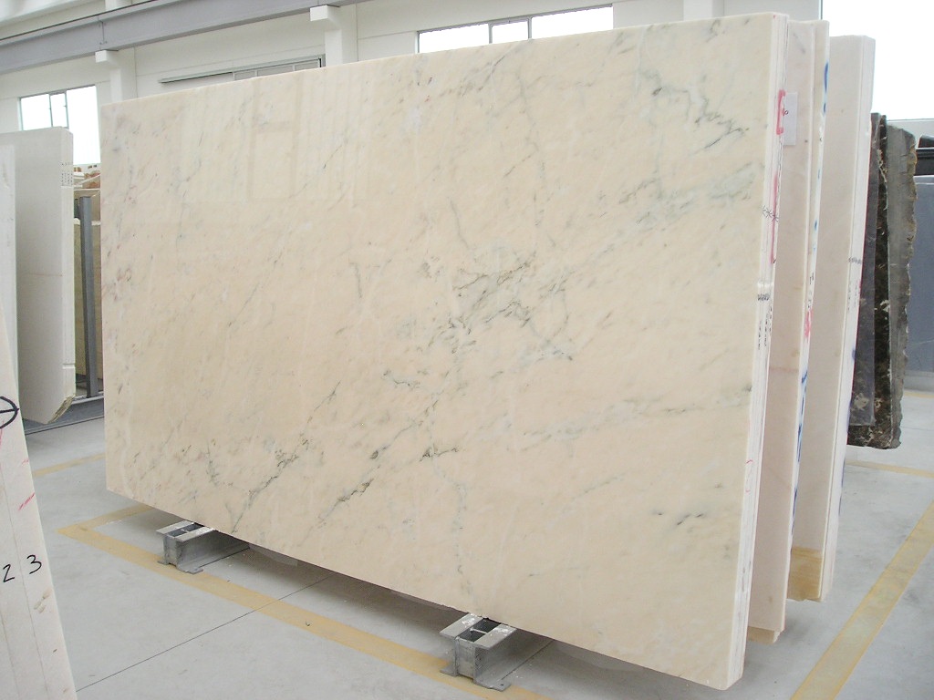 Luxury Carrara Marble Slabs