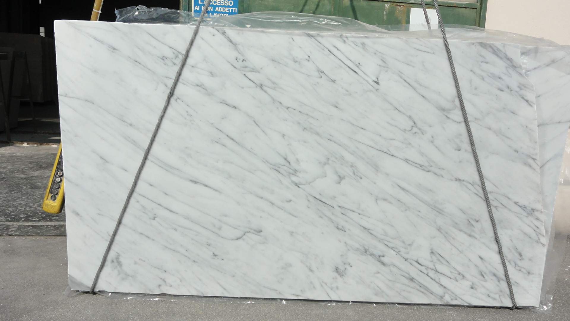 Luxury Carrara Marble Slabs