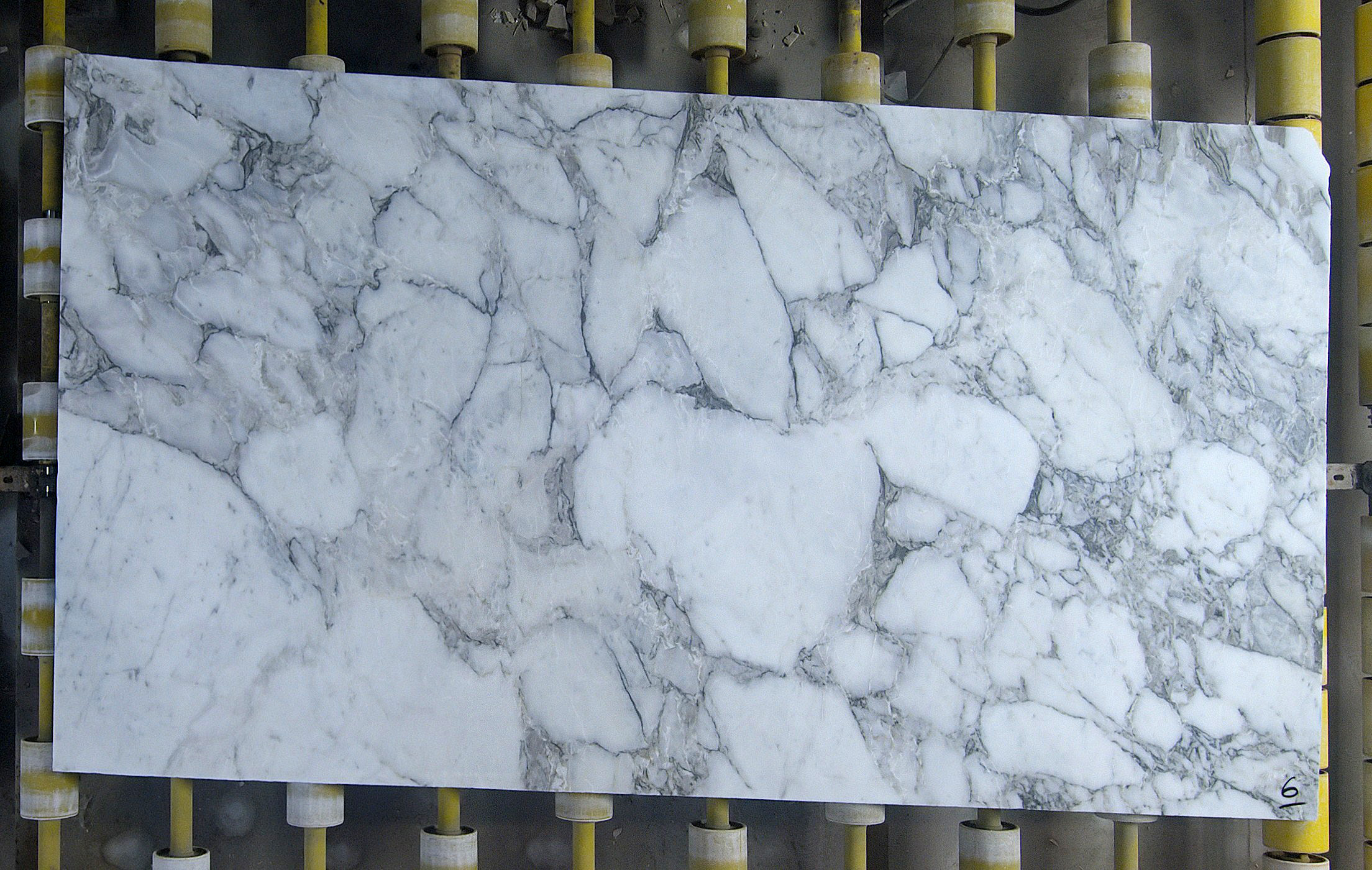 Luxury Carrara Marble Slabs
