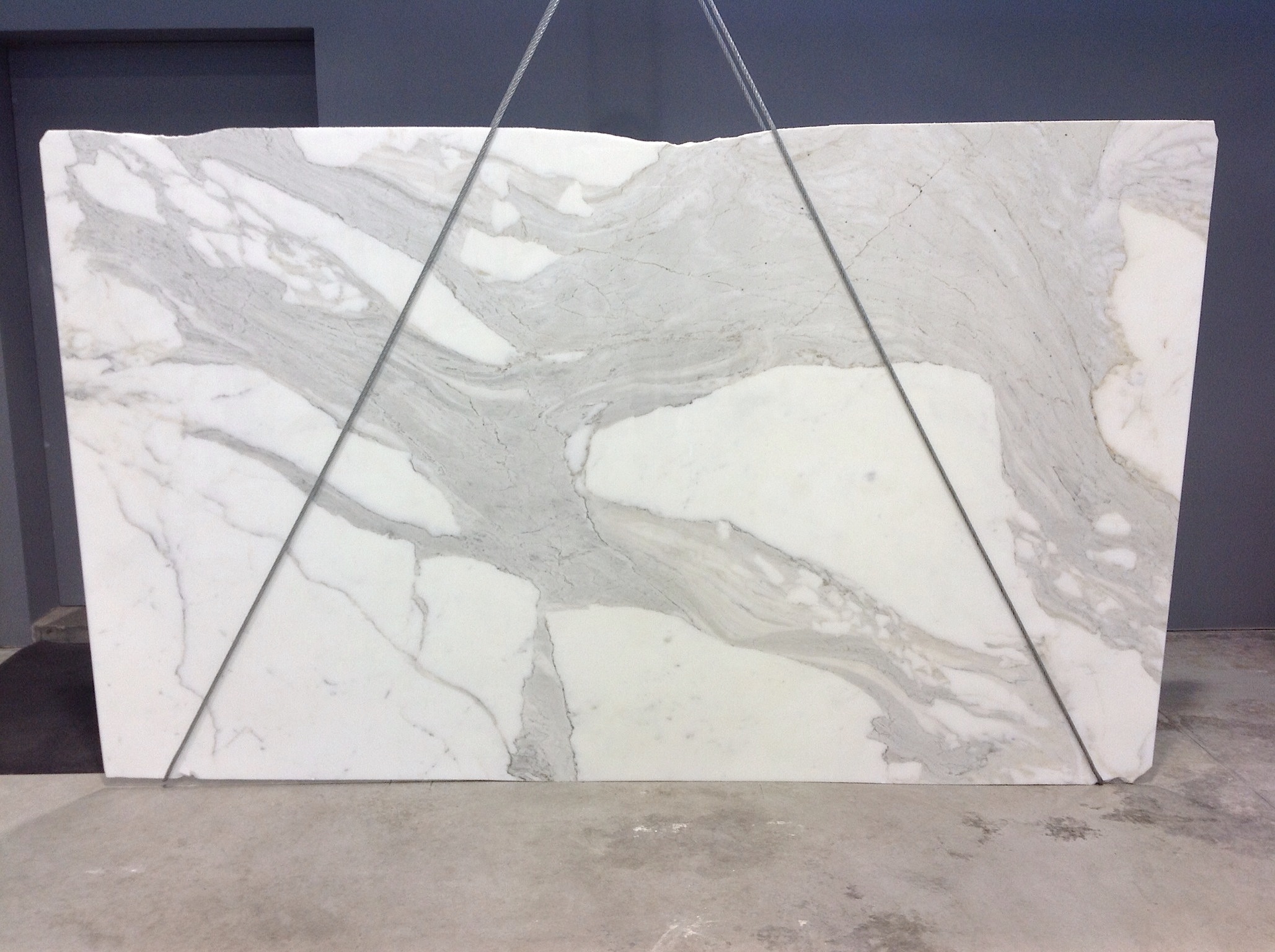 Luxury Carrara Marble Slabs
