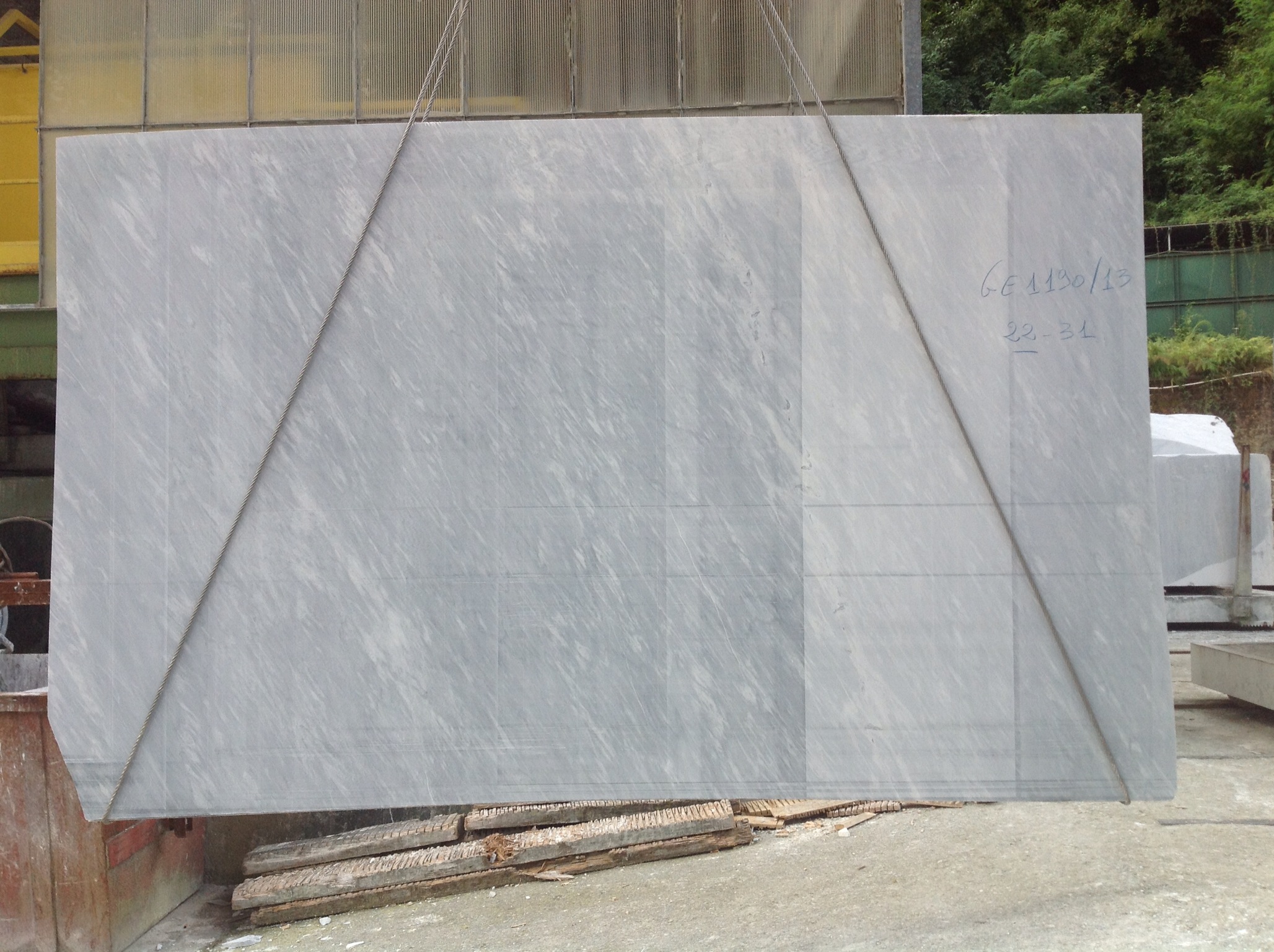 Luxury Carrara Marble Slabs