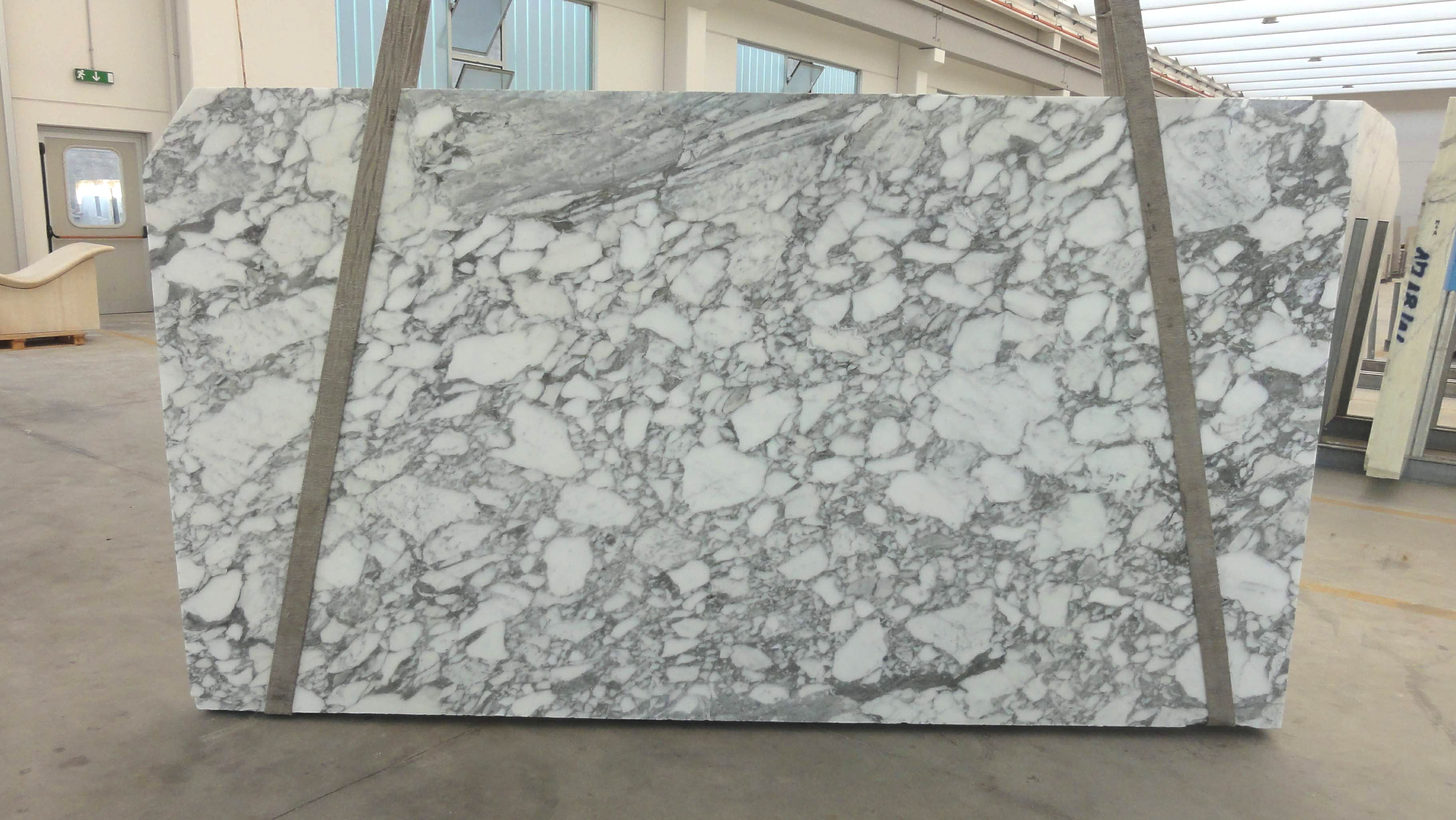Luxury Carrara Marble Slabs