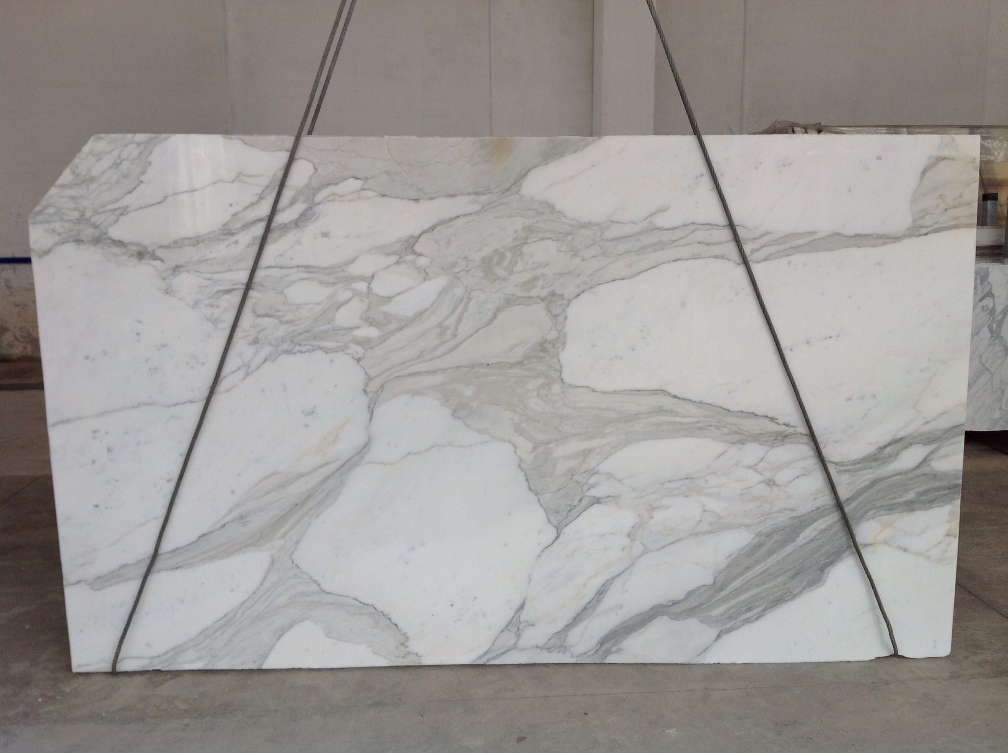 Luxury Carrara Marble Slabs