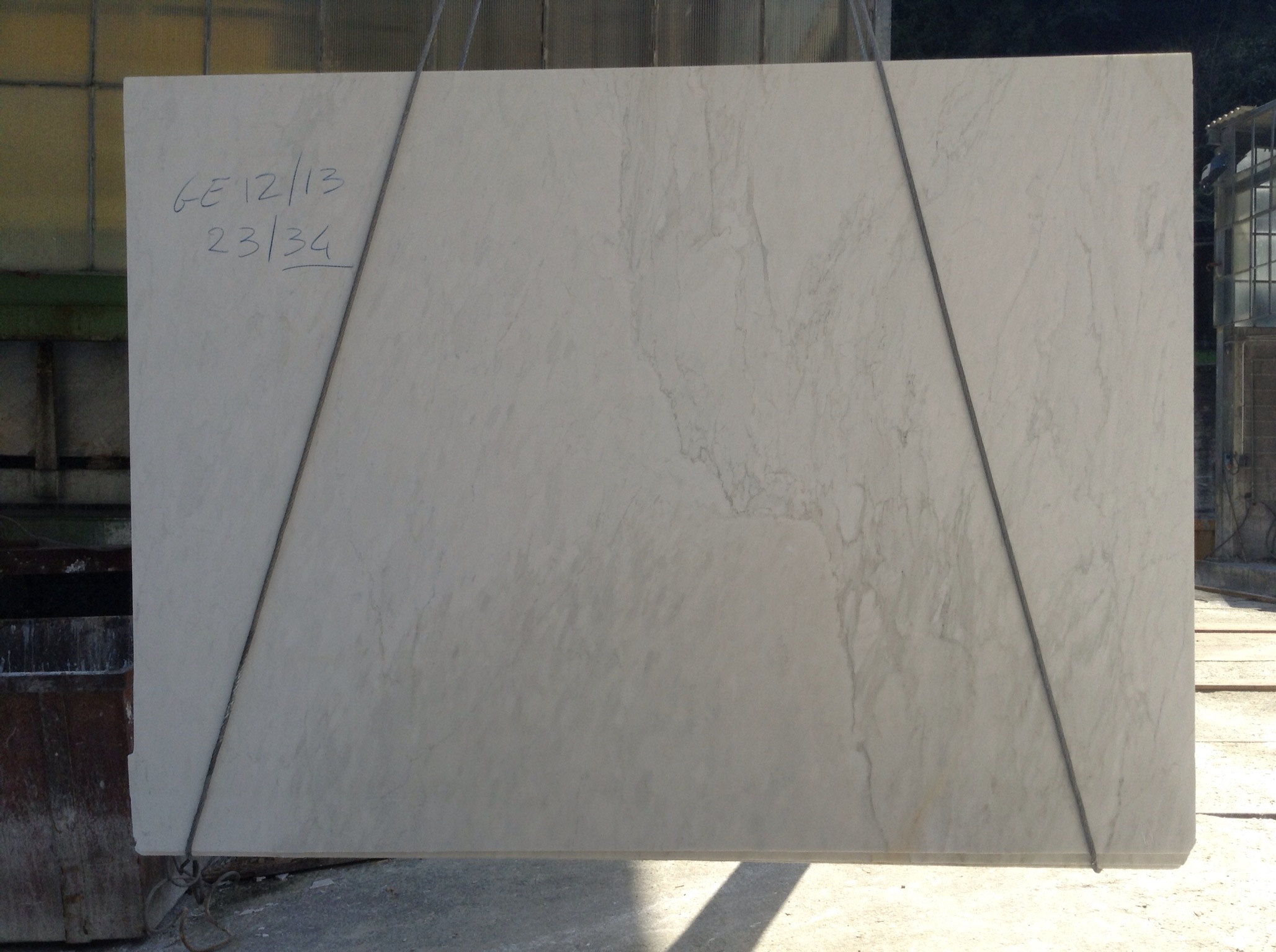 Luxury Carrara Marble Slabs