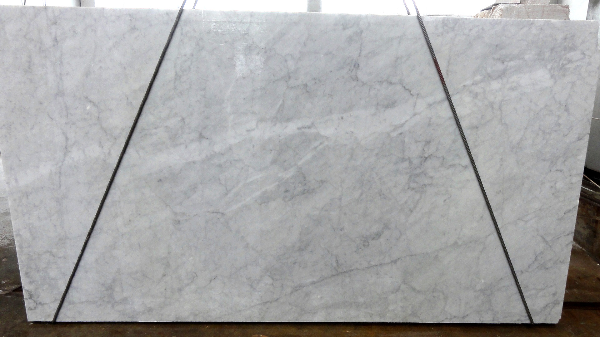 Luxury Carrara Marble Slabs