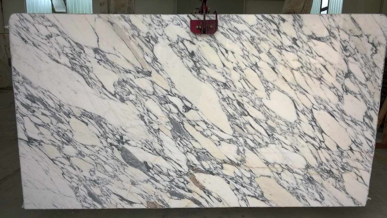 Luxury Carrara Marble Slabs