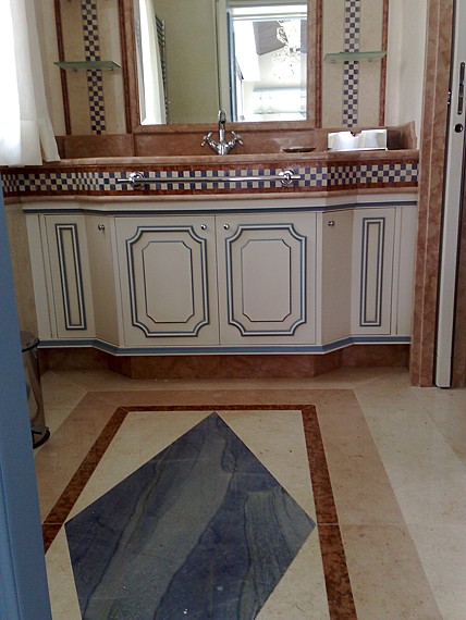 marble project
