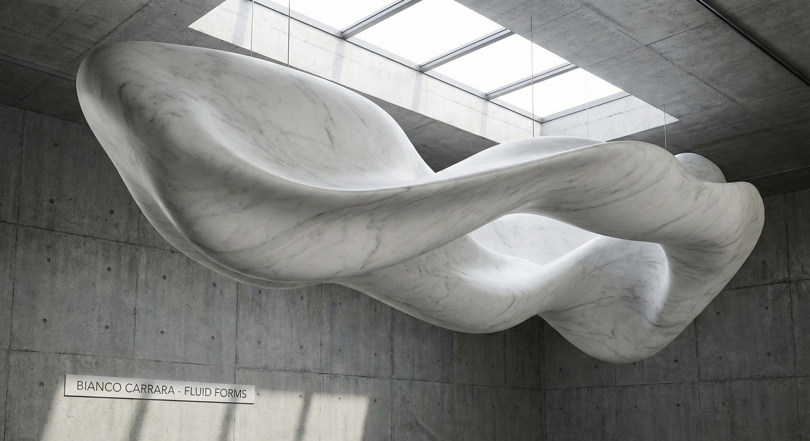 Bianco Carrara C marble art - Exclusive hand-carved sculptures and artistic stone masterpieces. - Marmi di Carrara since 1956 Italy