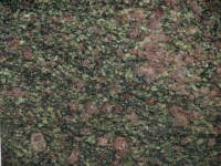 granite Green Rose