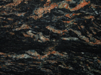 granite Tropical Black