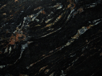 granite Thunder Black