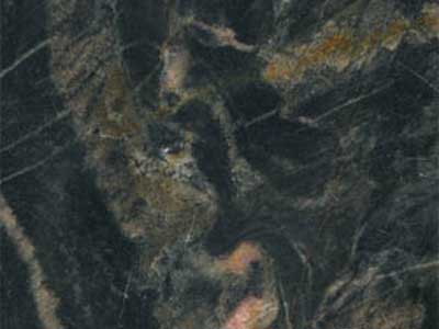 BLACK ROSE slabs tiles project