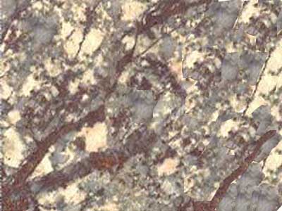 FORREST GREEN slabs tiles project