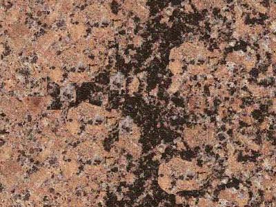 INDIAN SUNSET slabs tiles project