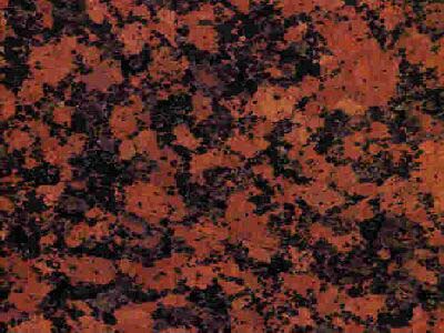KARELIA RED slabs tiles project