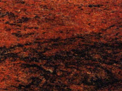 MULTICOLOR RED slabs tiles project