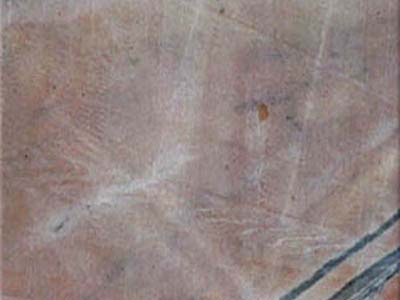 REGULAR PINK slabs tiles project