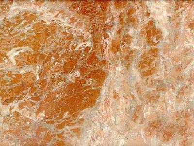 ROSSO BORNEO slabs tiles project