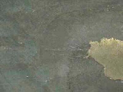 SENTY GREEN slabs tiles project