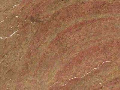 TAJ ROSE slabs tiles project