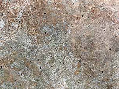 TRAVERTINO OLIVO slabs tiles project