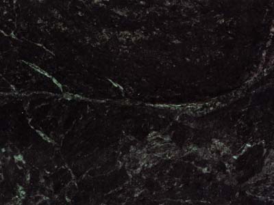 VERDE ALPI SCURO slabs tiles project