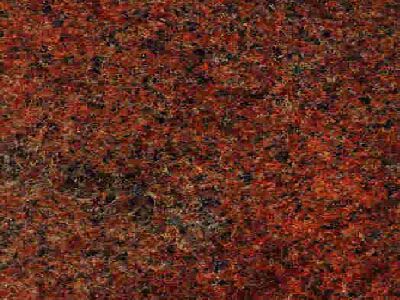 VESANTO RED slabs tiles project