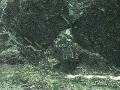 YULI GREEN slabs tiles project