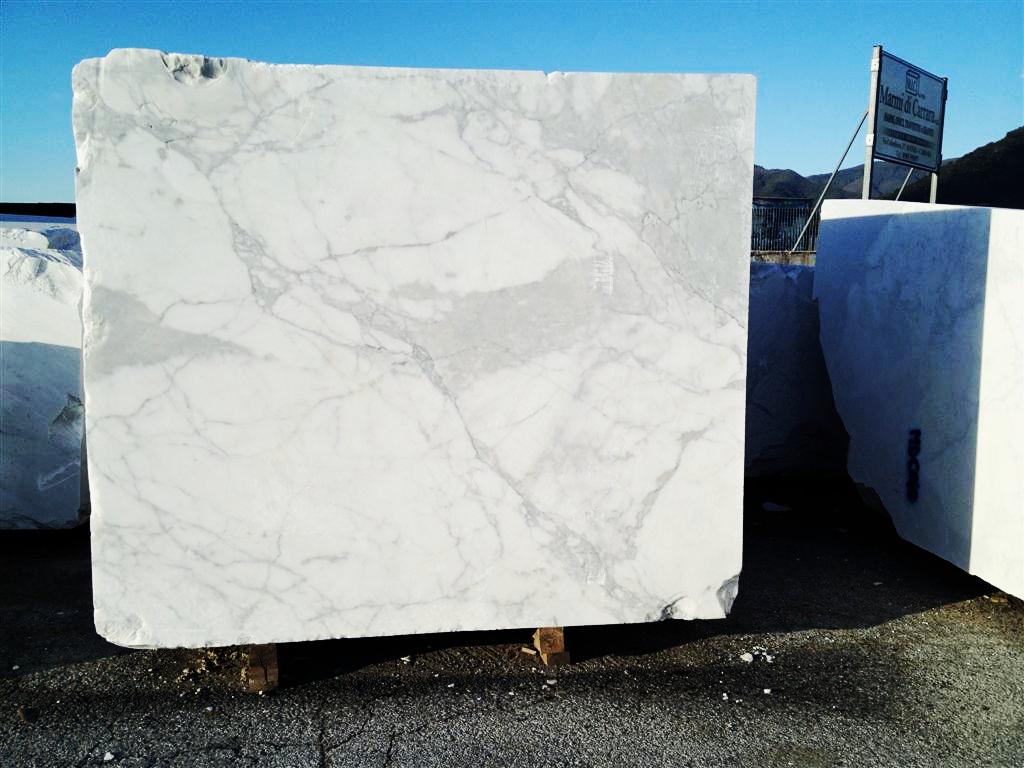 Luxury Carrara Marble Blocks