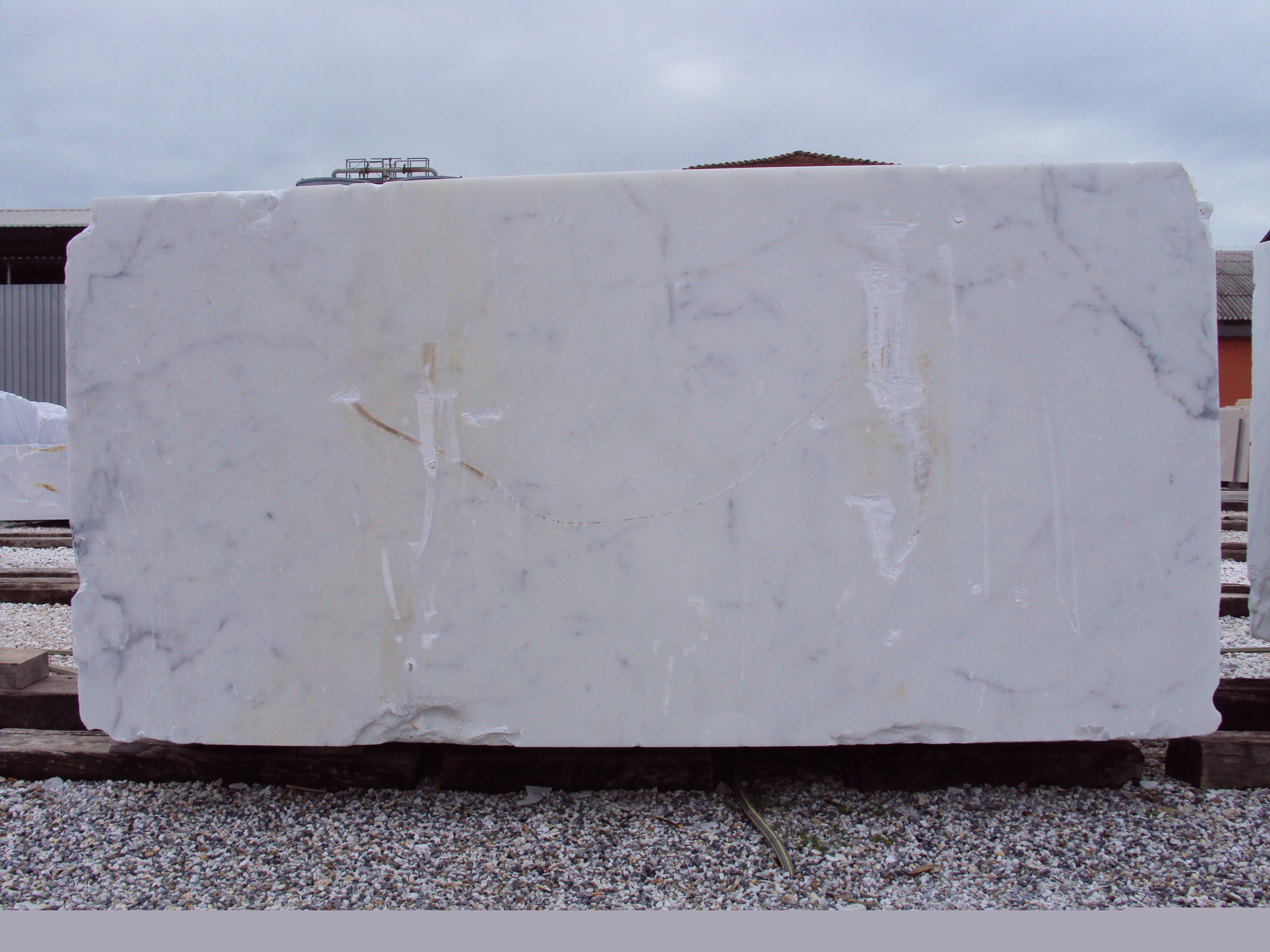 Luxury Carrara Marble Blocks